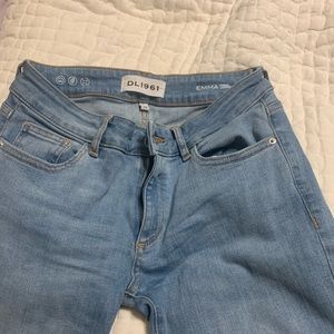 DL1961 denim jeans